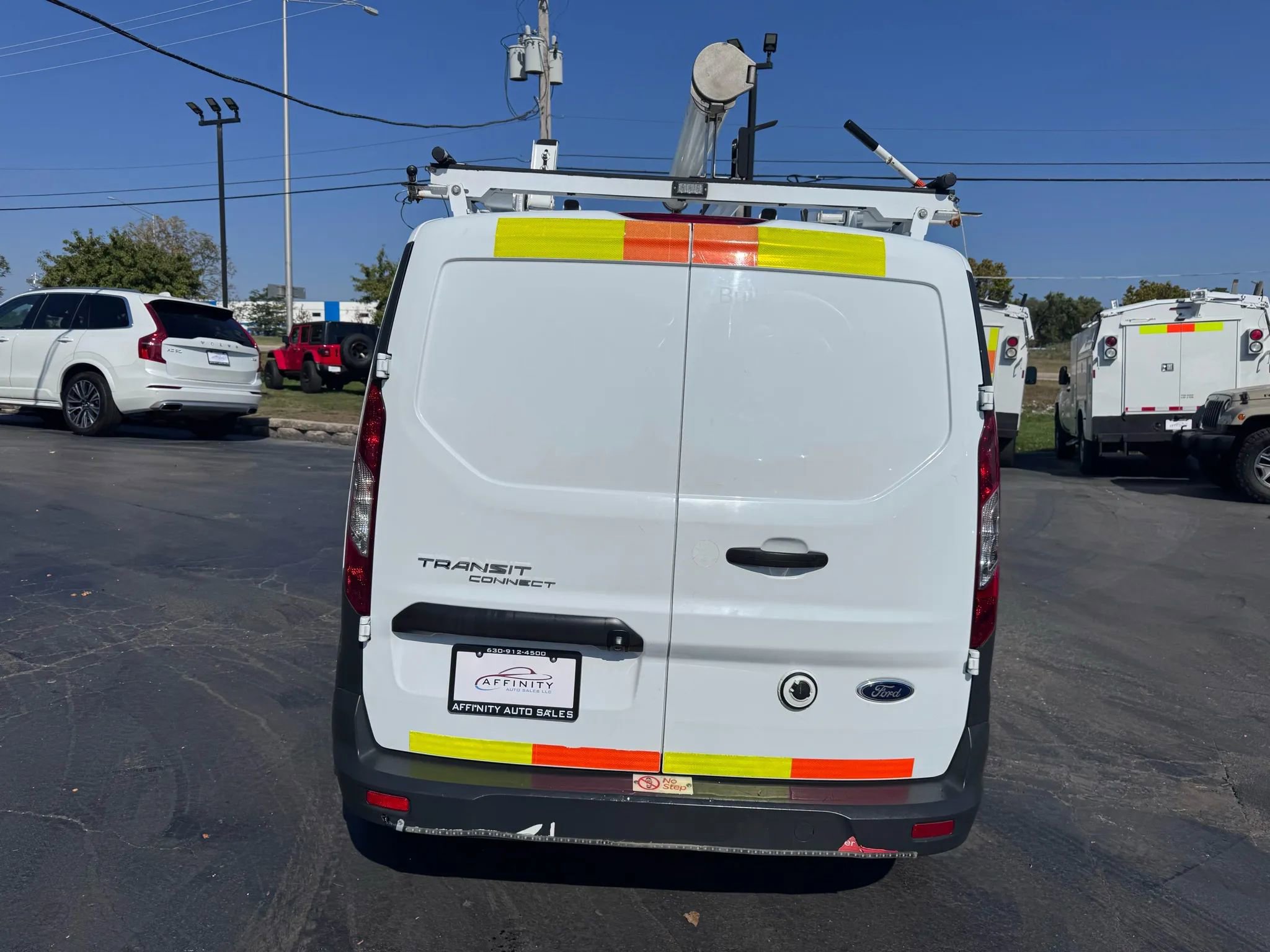 Used 2014 Ford Transit Connect XL image 4