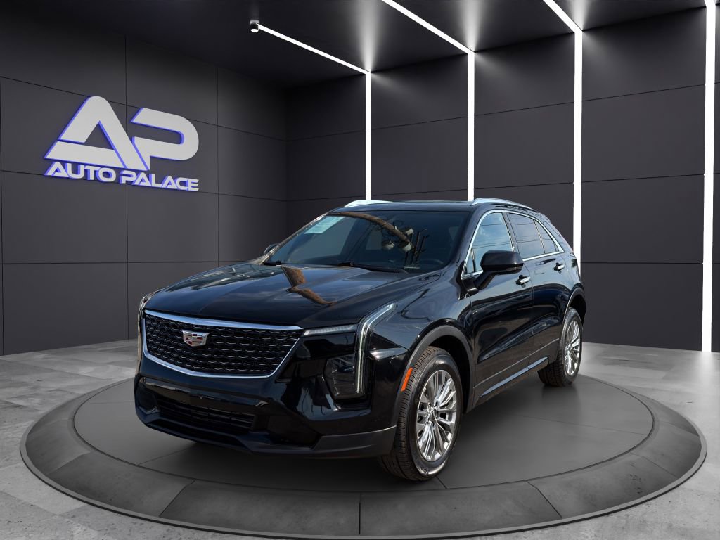 Used 2024 Cadillac XT4 Premium Luxury