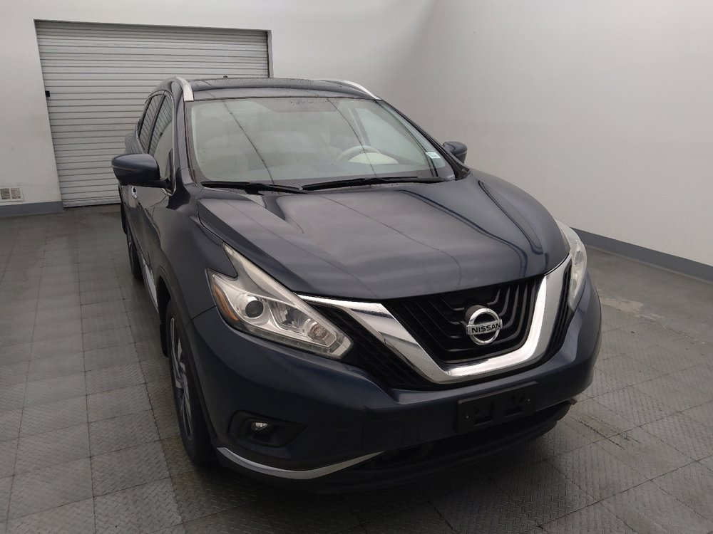 Used 2018 Nissan Murano Platinum AWD/4WD image 14