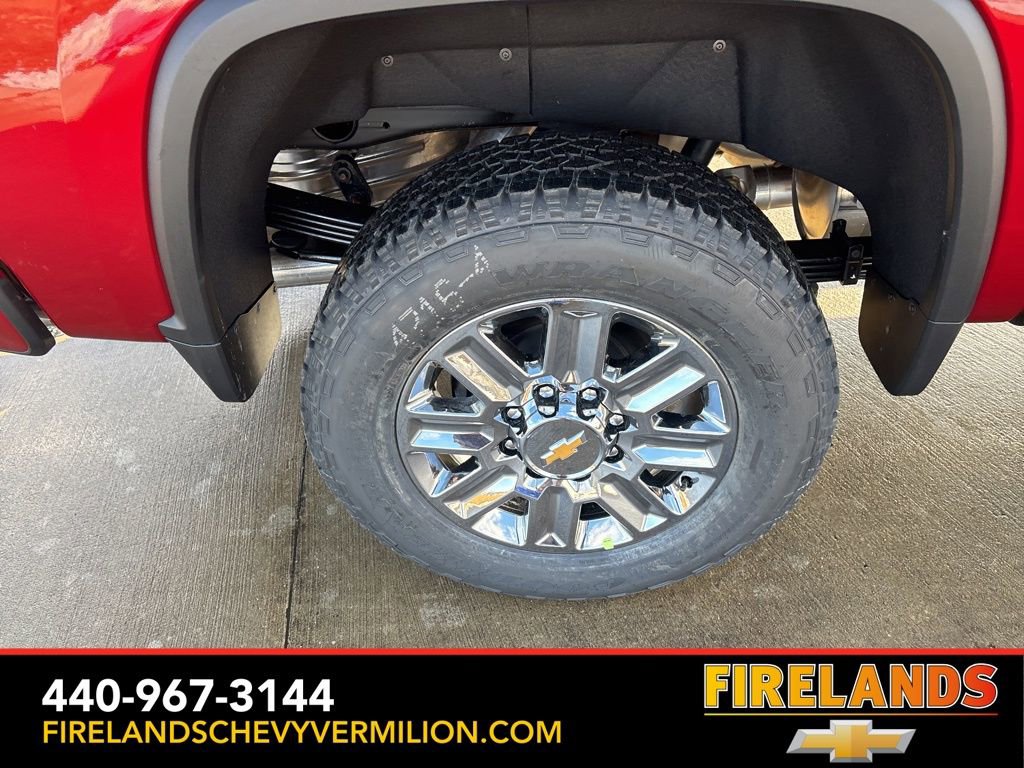 New 2026 Chevrolet Silverado 2500 High Country image 74
