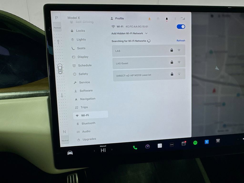Used 2023 Tesla Model X AWD/4WD image 40