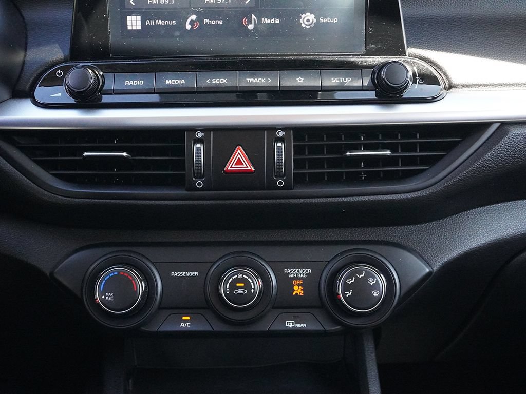Used 2023 Kia Forte LXS w/ LXS Technology Package FWD image 43