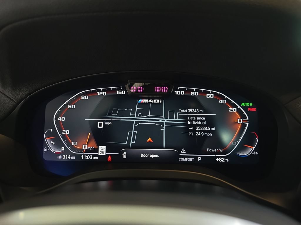 Certified 2023 BMW X3 M40i AWD/4WD image 22