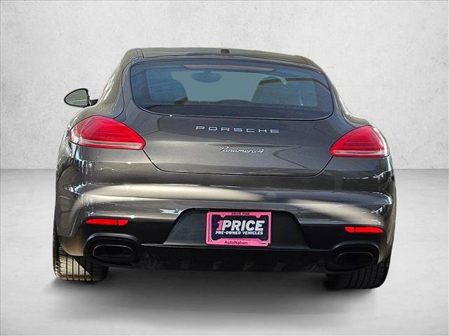 Used 2016 Porsche Panamera 4 Edition image 6