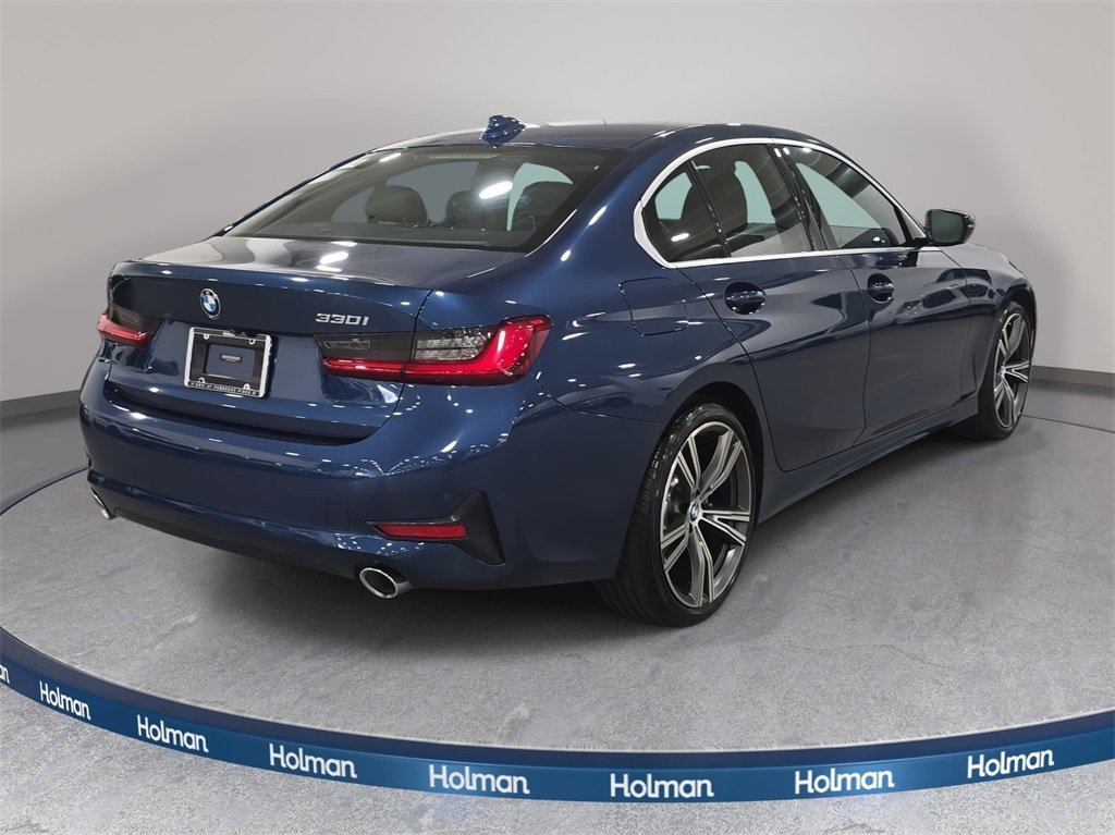 Certified 2021 BMW 330i Sedan w/ Convenience Package image 5