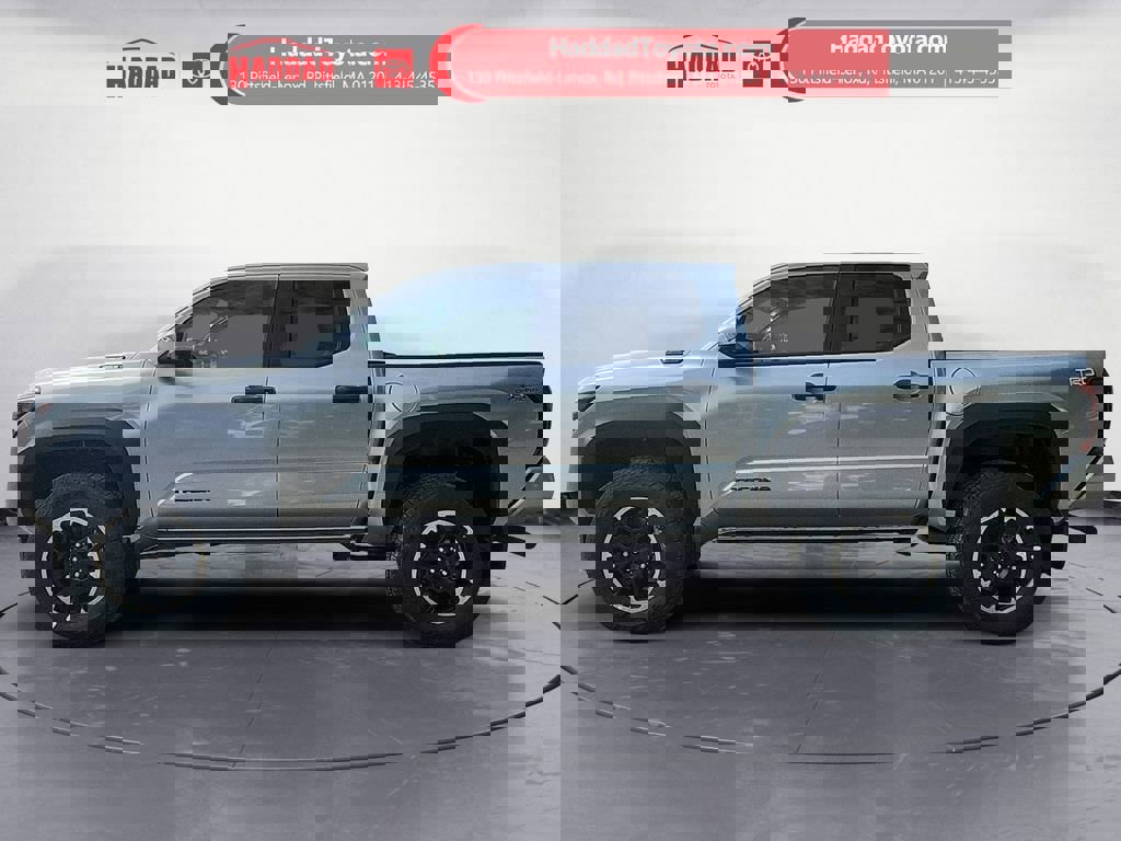 New 2025 Toyota Tacoma TRD Off-Road video 2