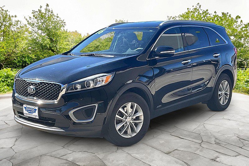 Used 2016 Kia Sorento AWD