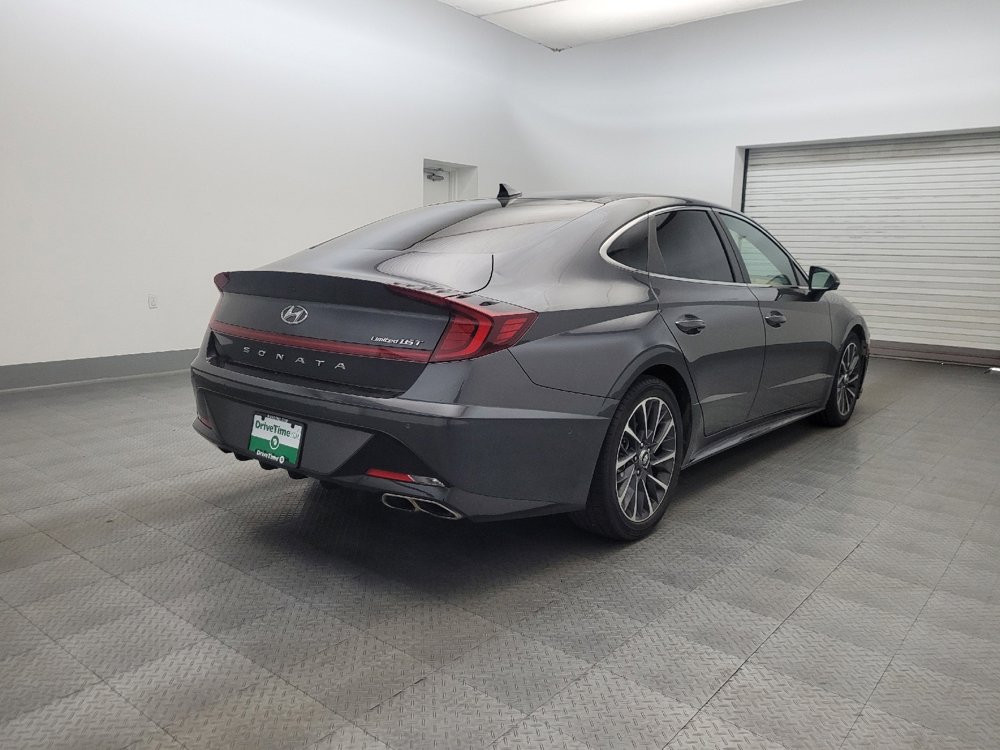 Used 2020 Hyundai Sonata Limited w/ Cargo Package image 9