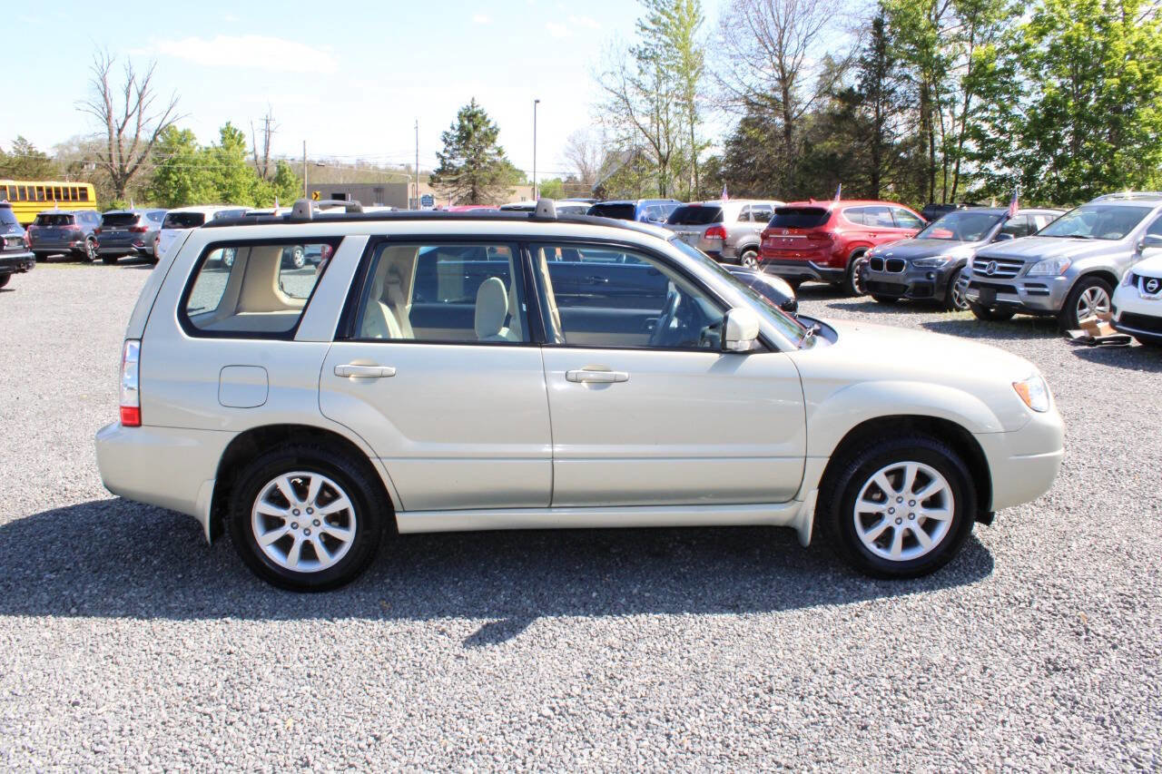 Used 2006 Subaru Forester 2.5X AWD/4WD image 6