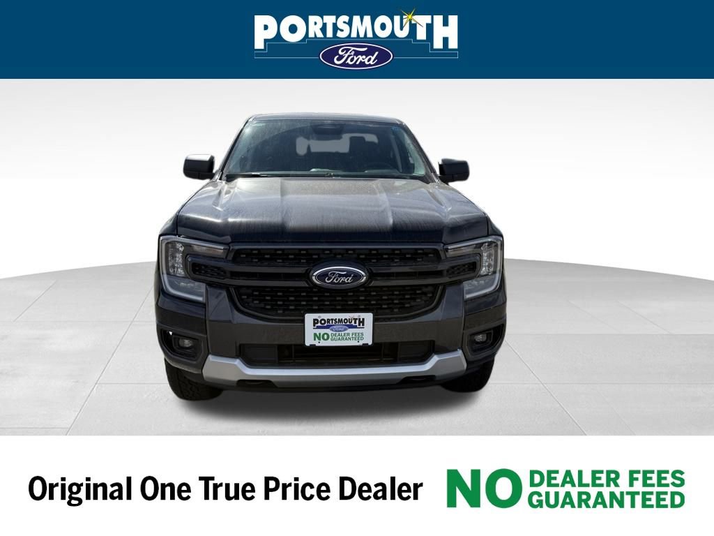 New 2025 Ford Ranger XLT image 10