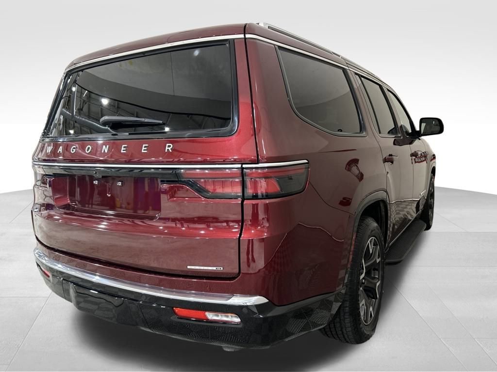 Used 2024 Jeep Wagoneer Series III image 5