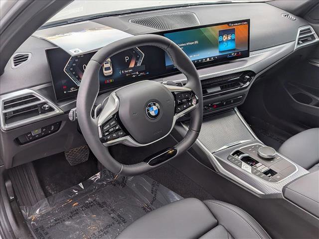 Certified 2025 BMW 330i xDrive Sedan w/ Convenience Package image 10
