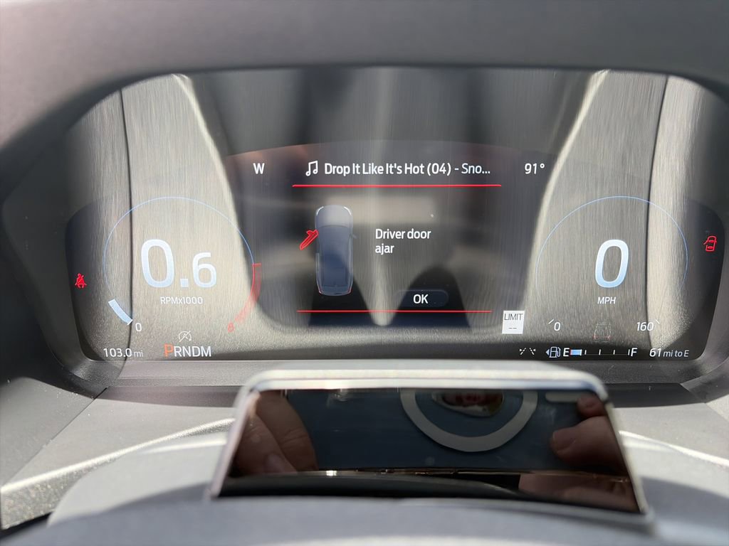 New 2026 Ford Explorer Tremor AWD/4WD image 38