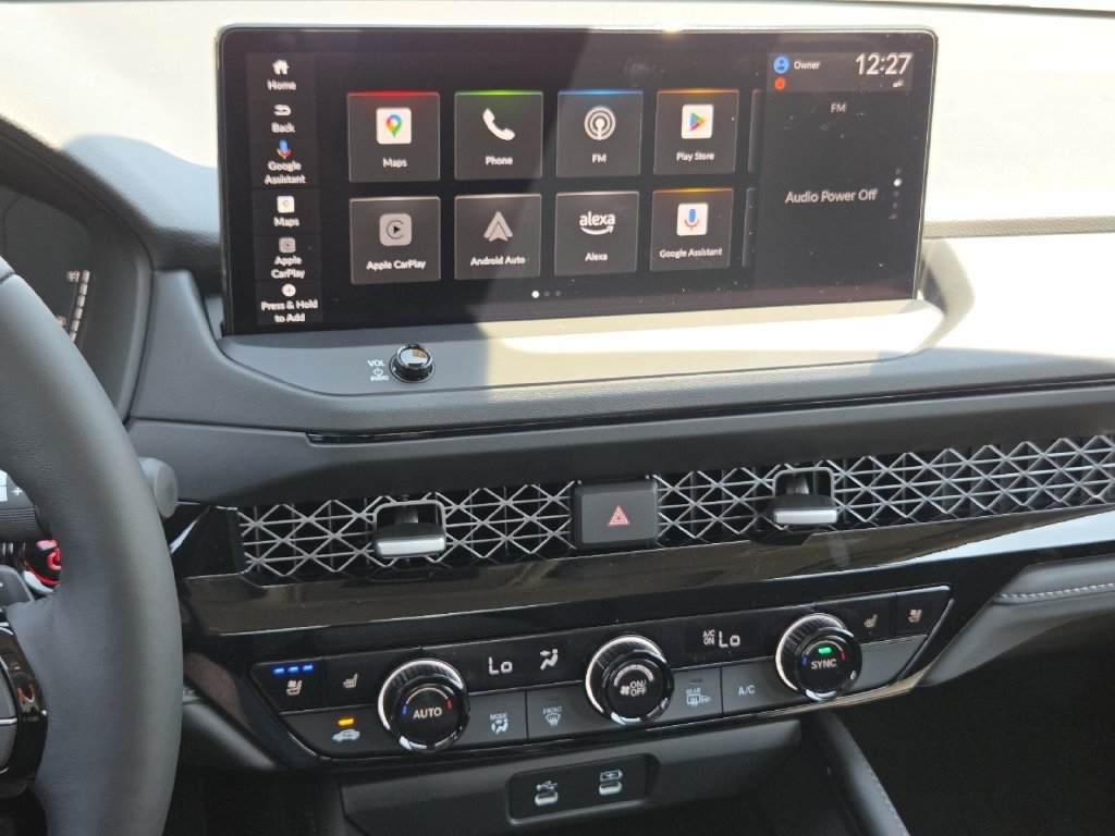 New 2026 Honda Accord Touring image 38
