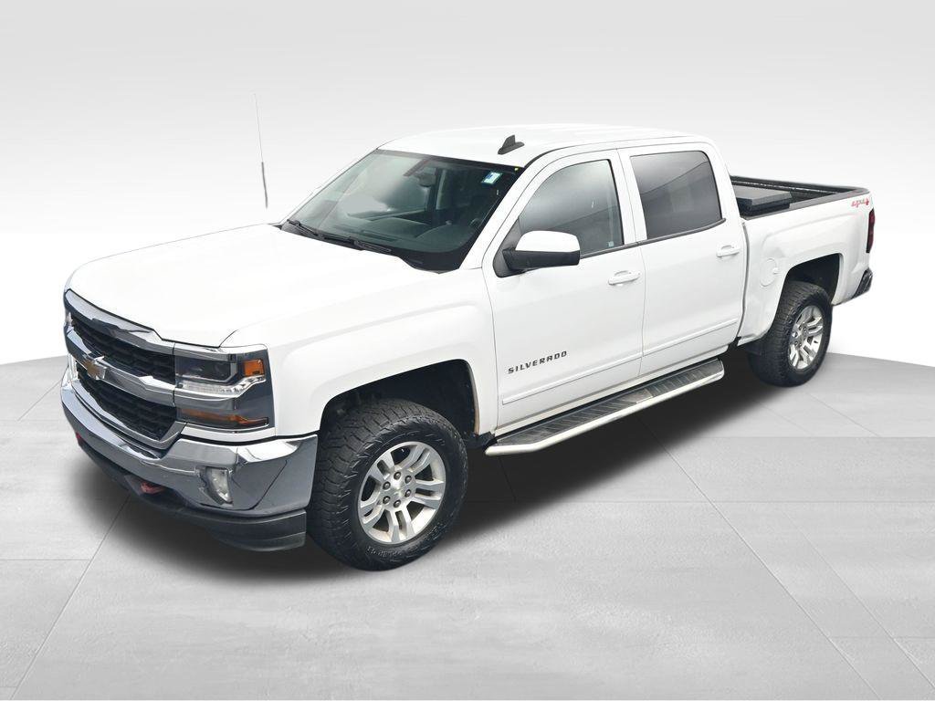 Used 2018 Chevrolet Silverado 1500 LT w/ All Star Edition AWD/4WD image 30