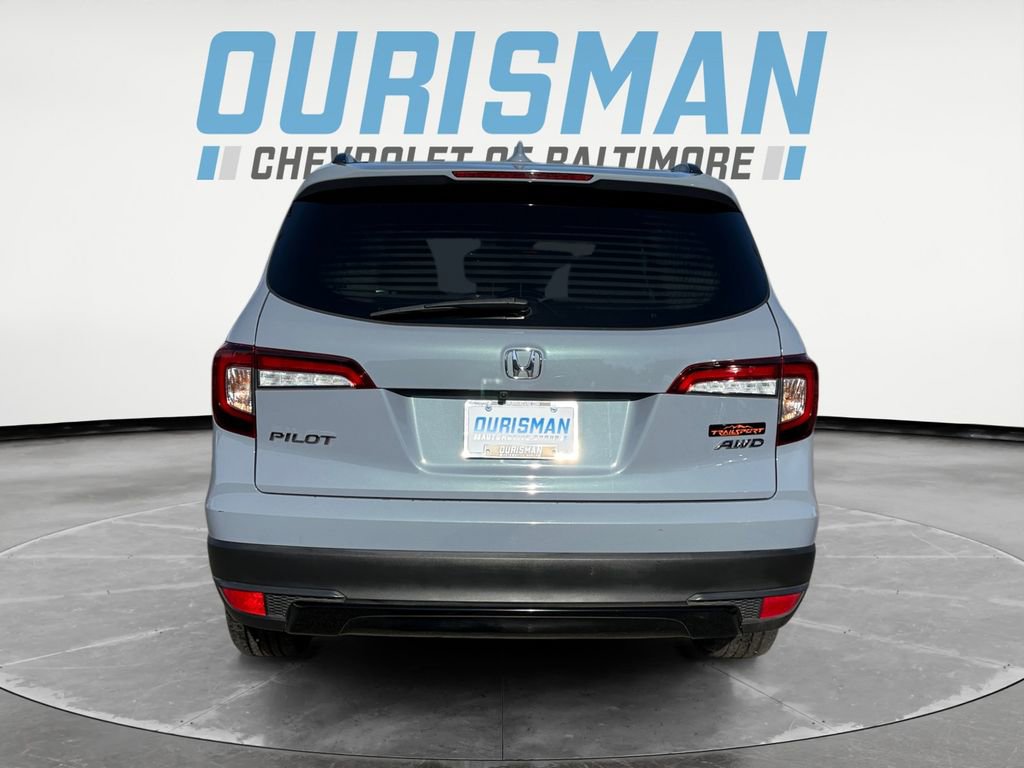 Used 2022 Honda Pilot TrailSport image 5