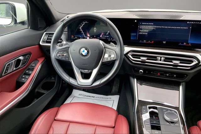 Used 2023 BMW 330i xDrive Sedan w/ Driving Assistance Package image 5