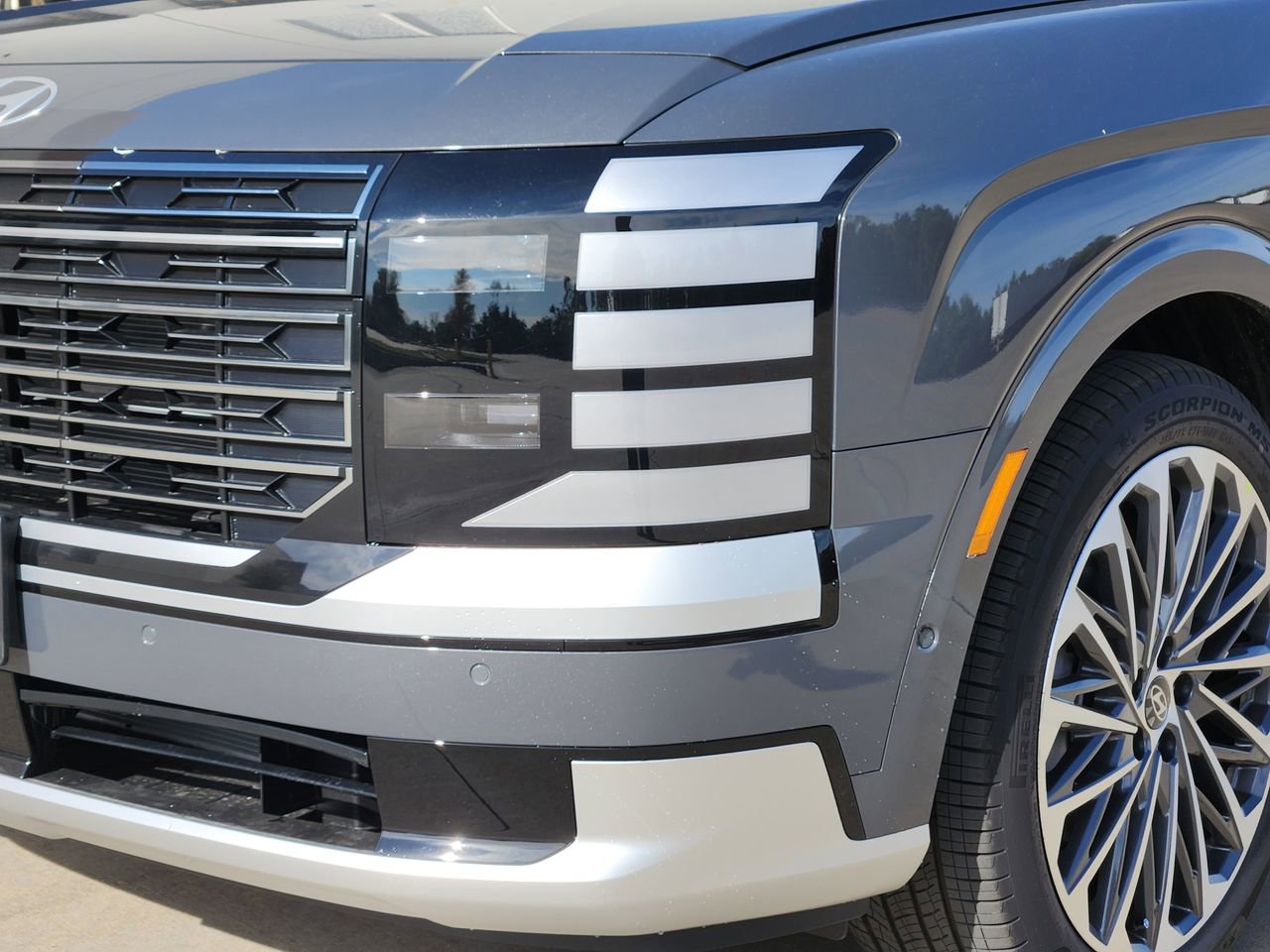 New 2026 Hyundai Palisade Calligraphy image 6