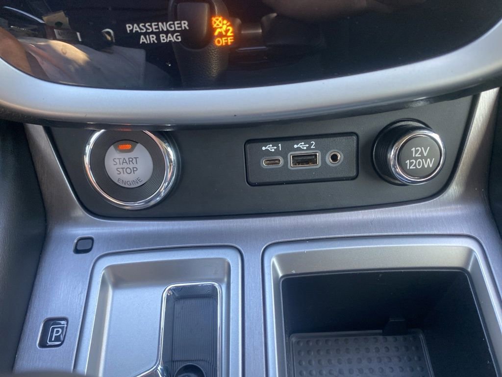 Used 2021 Nissan Murano SV w/ Cargo Package image 24