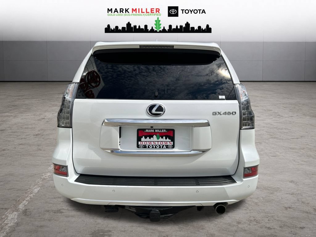 Used 2021 Lexus GX 460 Premium w/ Premium Package AWD/4WD image 4
