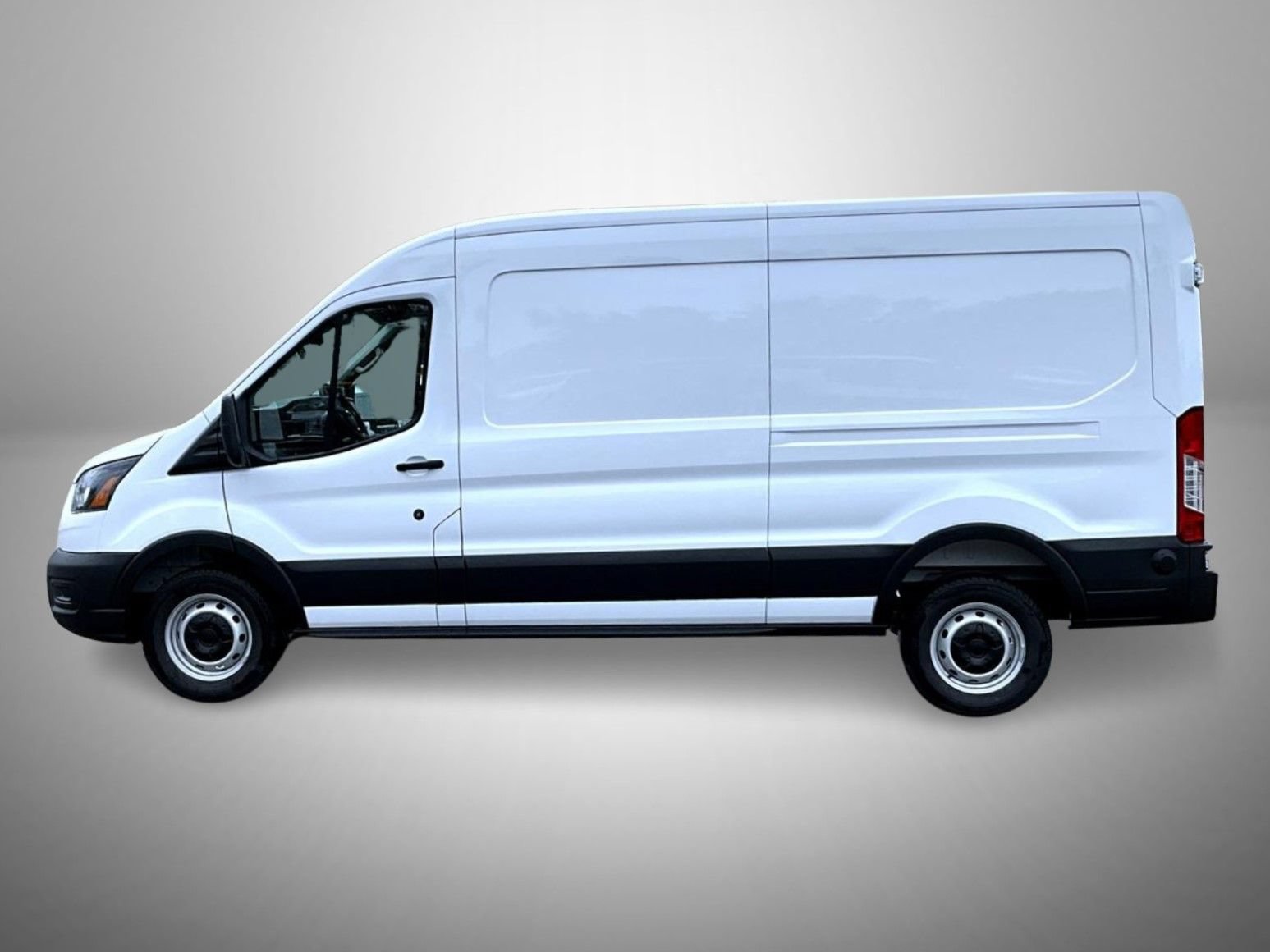 New 2026 Ford Transit 250 148 Medium Roof w/ Load Area Protection Package RWD image 8