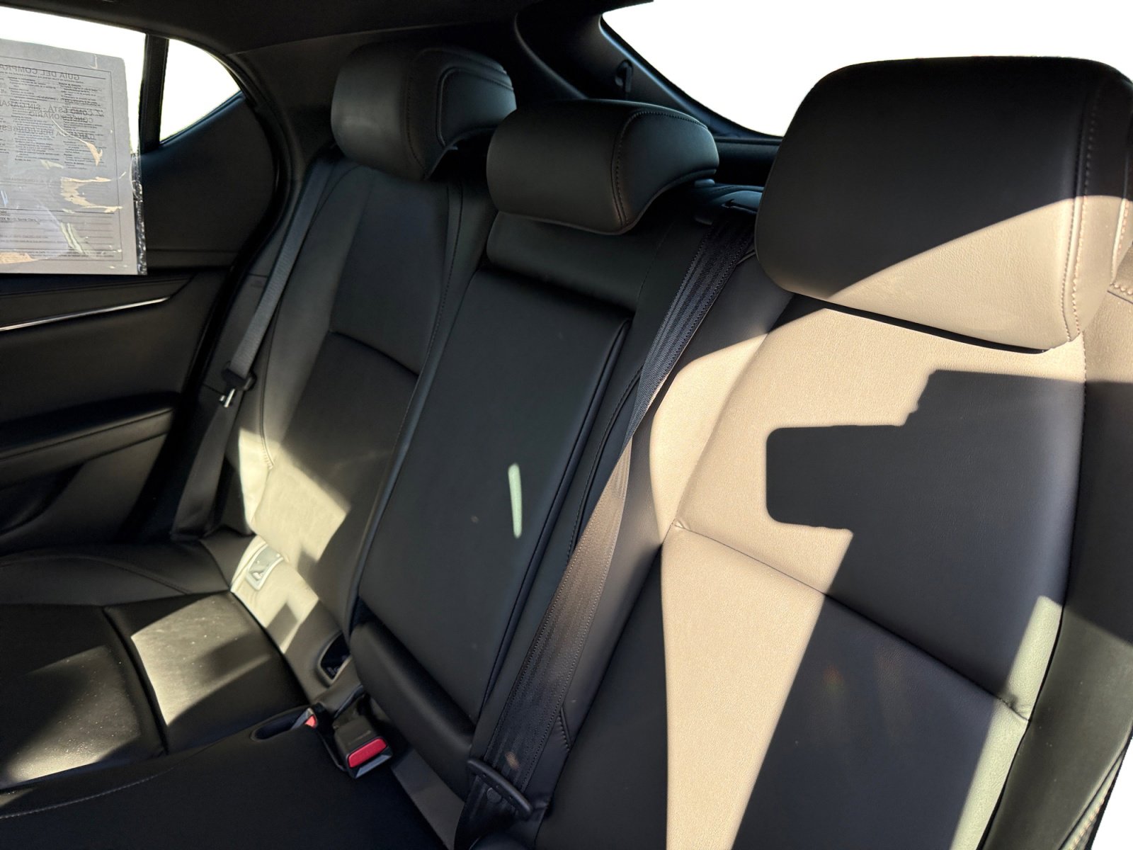 Used 2025 MAZDA MAZDA3 s image 16