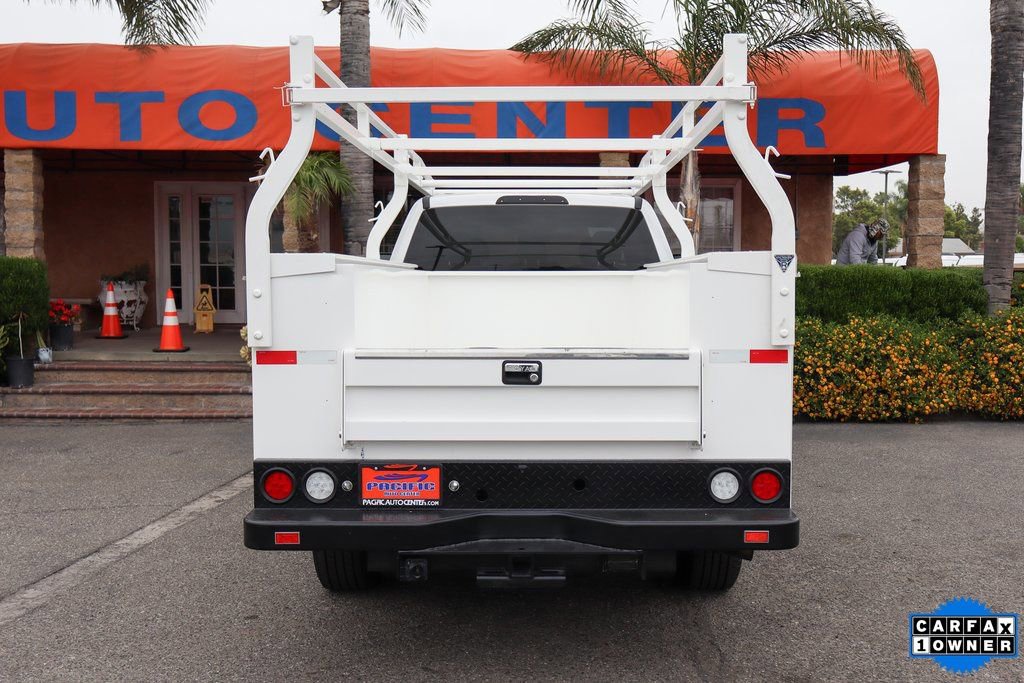 Used 2019 Ford F350 XLT AWD/4WD image 8