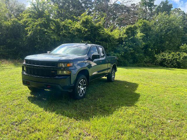 Used 2019 Chevrolet Silverado 1500 Custom Trail Boss w/ Custom Convenience Package