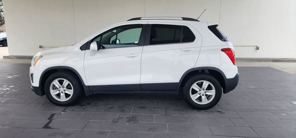 Used 2016 Chevrolet Trax LT image 9