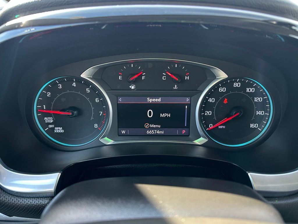 Used 2021 Chevrolet Traverse Premier w/ LPO, Floor Liner Package image 24