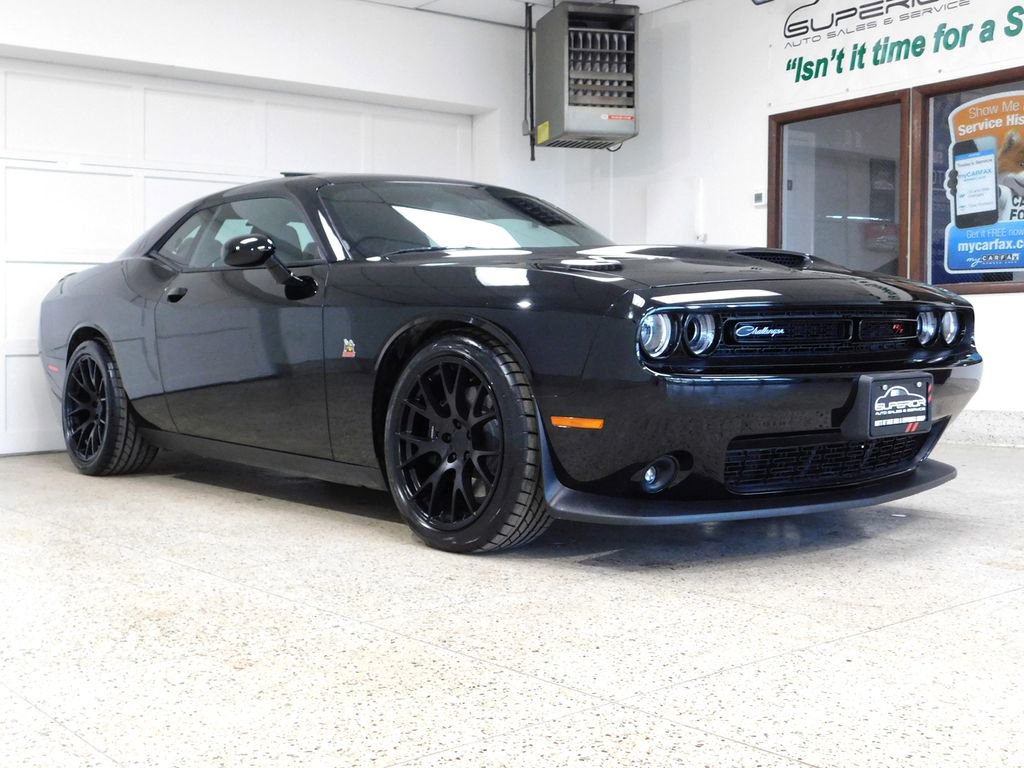 Used 2023 Dodge Challenger R/T Scat Pack w/ Plus Package image 6
