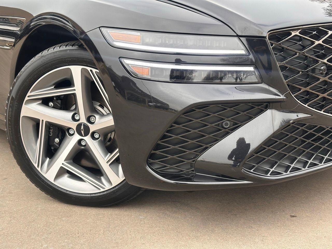 Used 2025 Genesis G80 3.5T Sport image 4