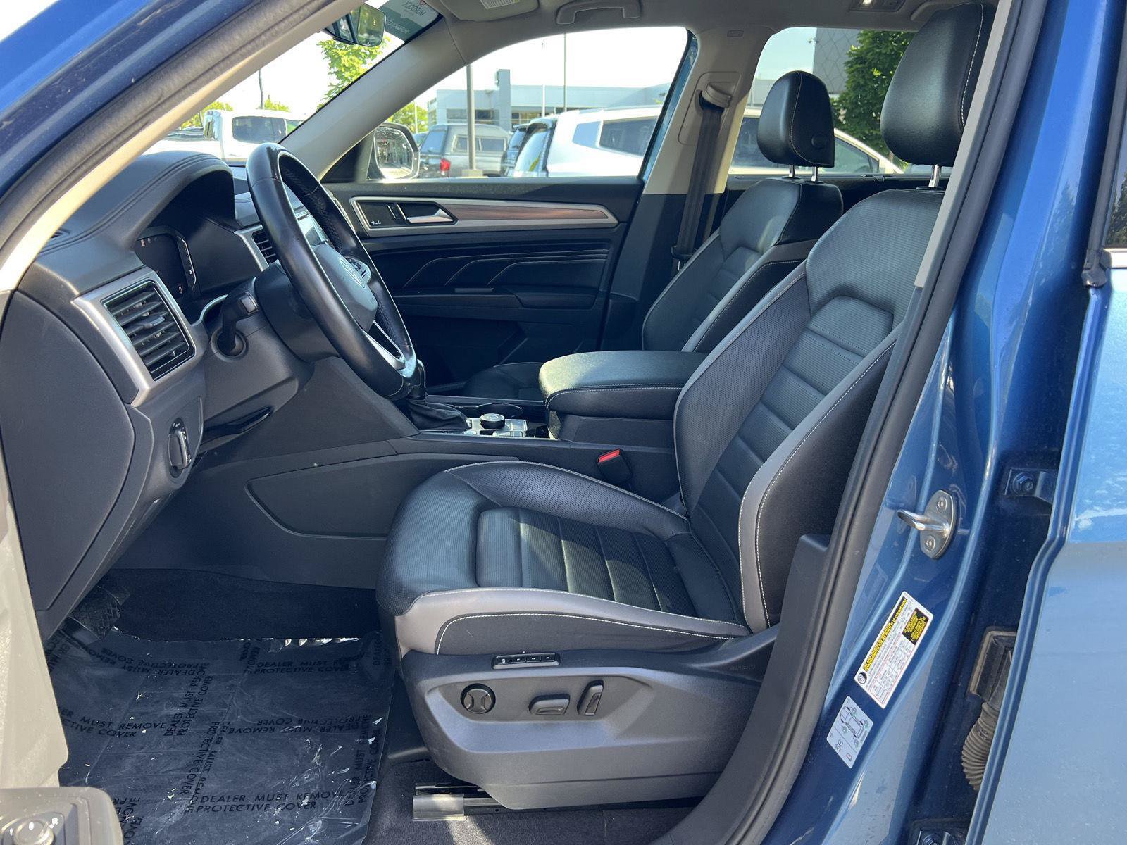 Used 2021 Volkswagen Atlas SEL Premium AWD/4WD image 29