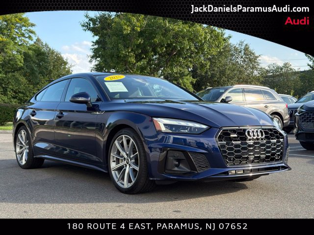 Used 2025 Audi A5 2.0T Premium Plus w/ Convenience Plus Package AWD/4WD image 3