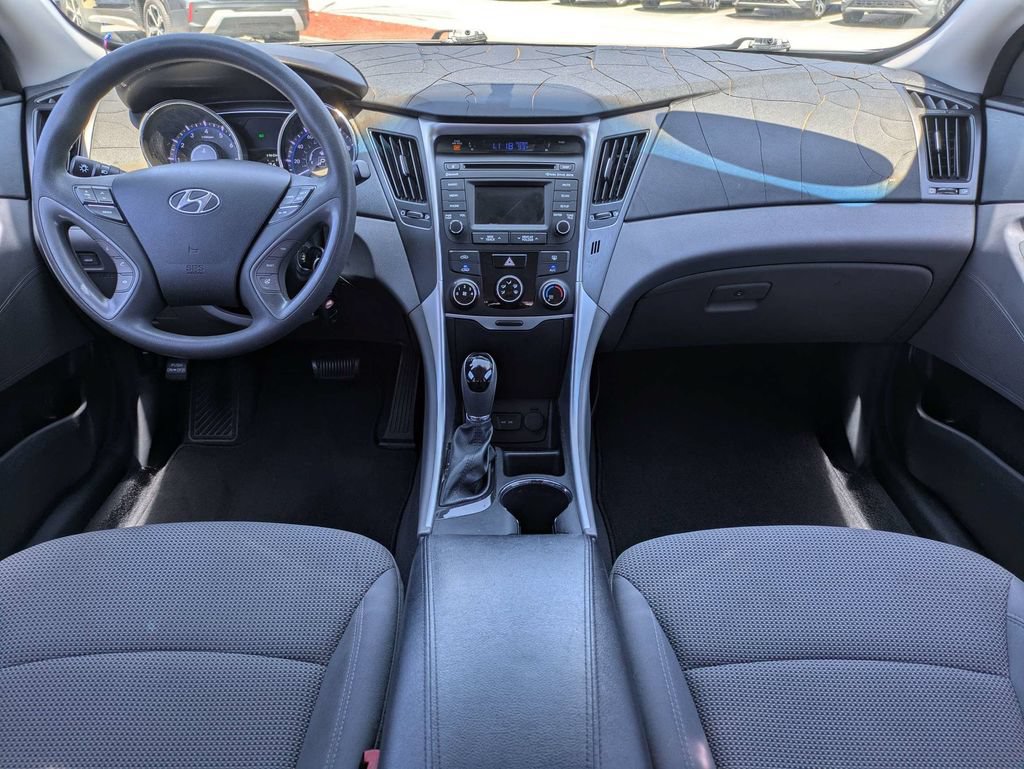 Used 2014 Hyundai Sonata GLS w/ Popular Equipment Group 2 FWD image 16