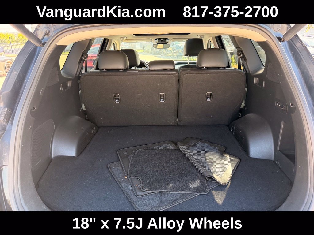 Used 2022 Hyundai Santa Fe SEL w/ Convenience + Premium Package AWD/4WD image 23