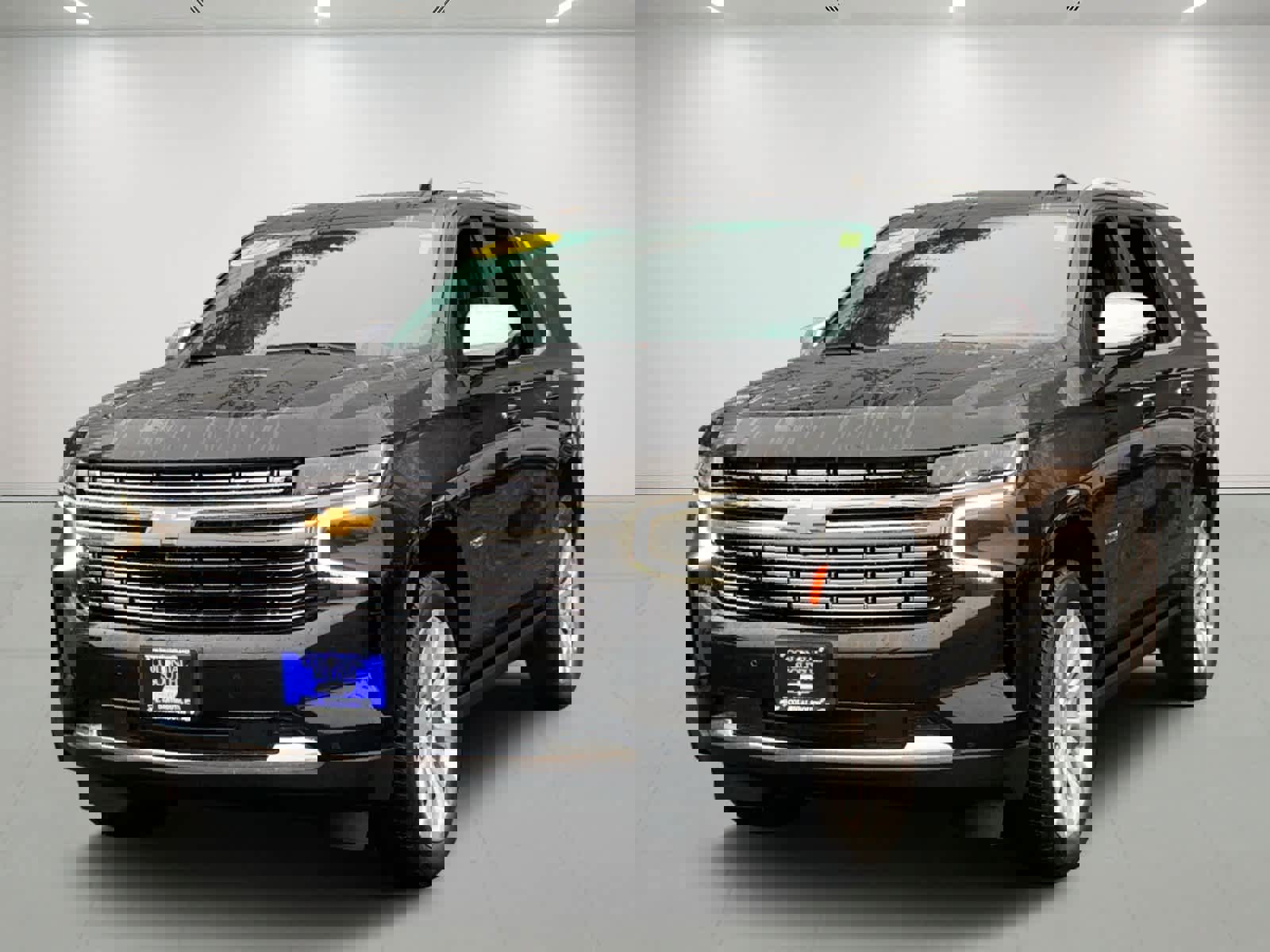 Certified 2024 Chevrolet Tahoe Premier w/ Premium Package 2 image 2