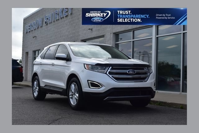 Used 2015 Ford Edge SEL w/ Equipment Group 201A AWD/4WD image 1