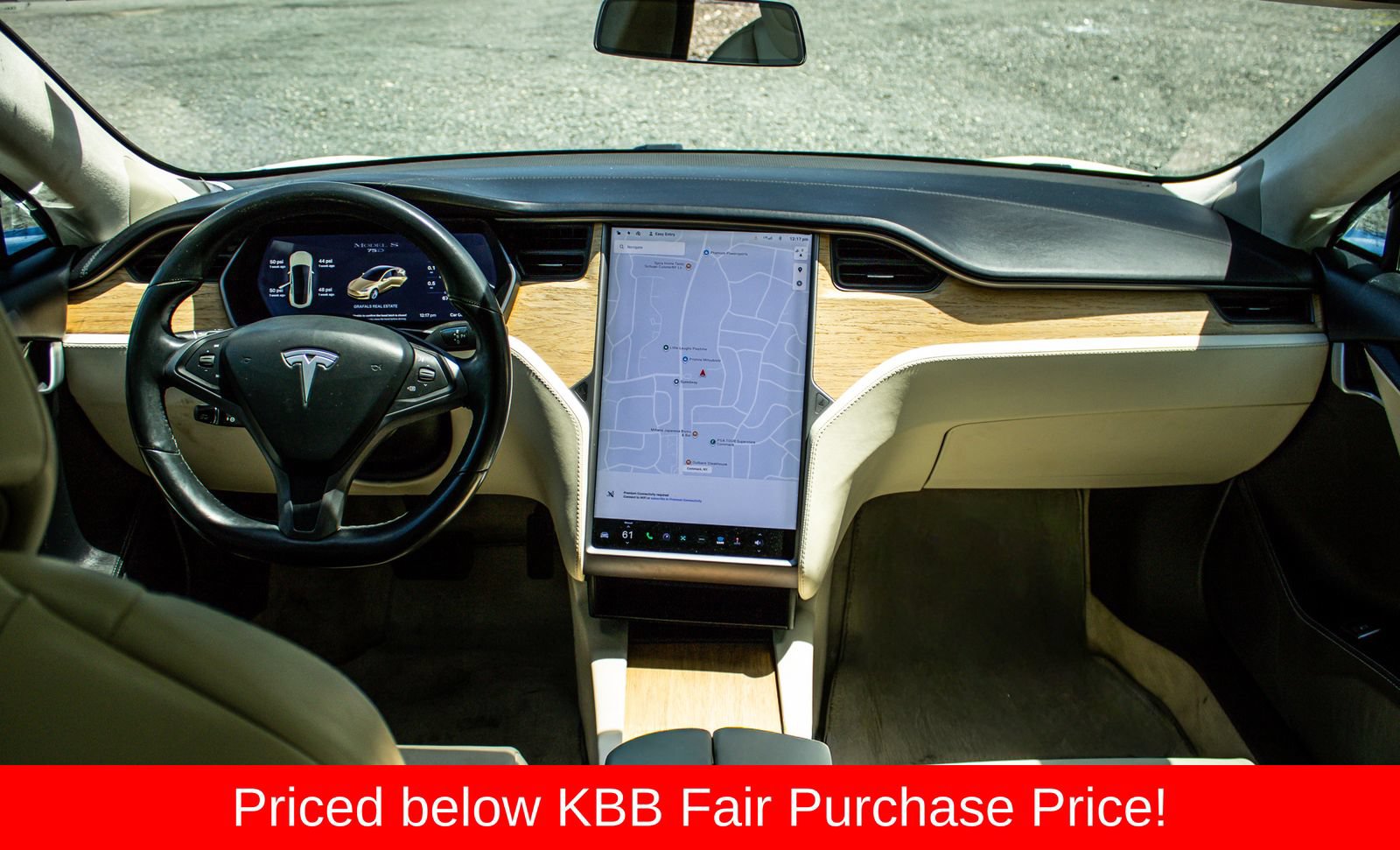 Used 2018 Tesla Model S 100D AWD/4WD image 14