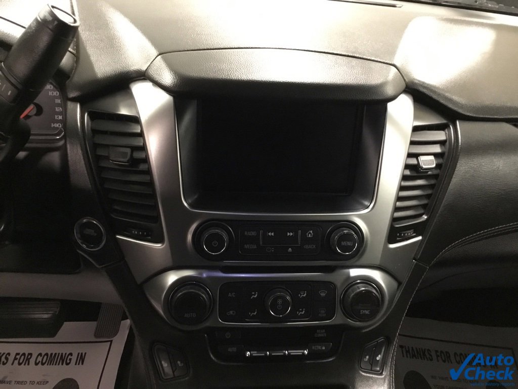 Used 2018 Chevrolet Tahoe LT w/ LT Signature Package image 55