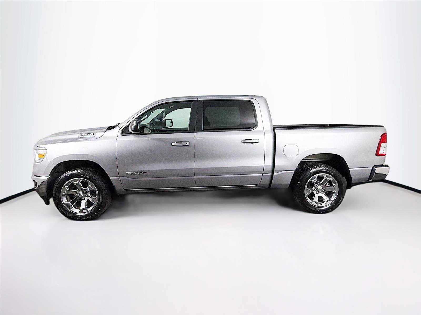 Used 2022 RAM 1500 Big Horn image 4