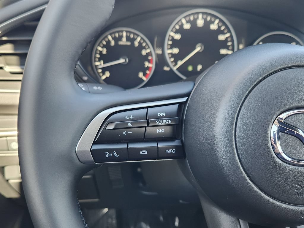 New 2026 MAZDA MAZDA3 2.5 S Sedan w/ Preferred Pkg FWD image 17