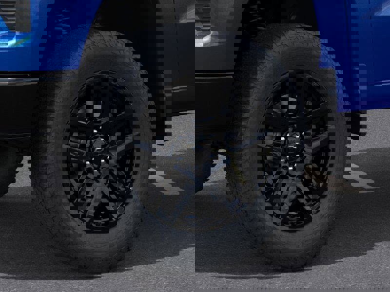 New 2026 Chevrolet Silverado 1500 LT Trail Boss w/ LT Trail Boss Premium Package image 9