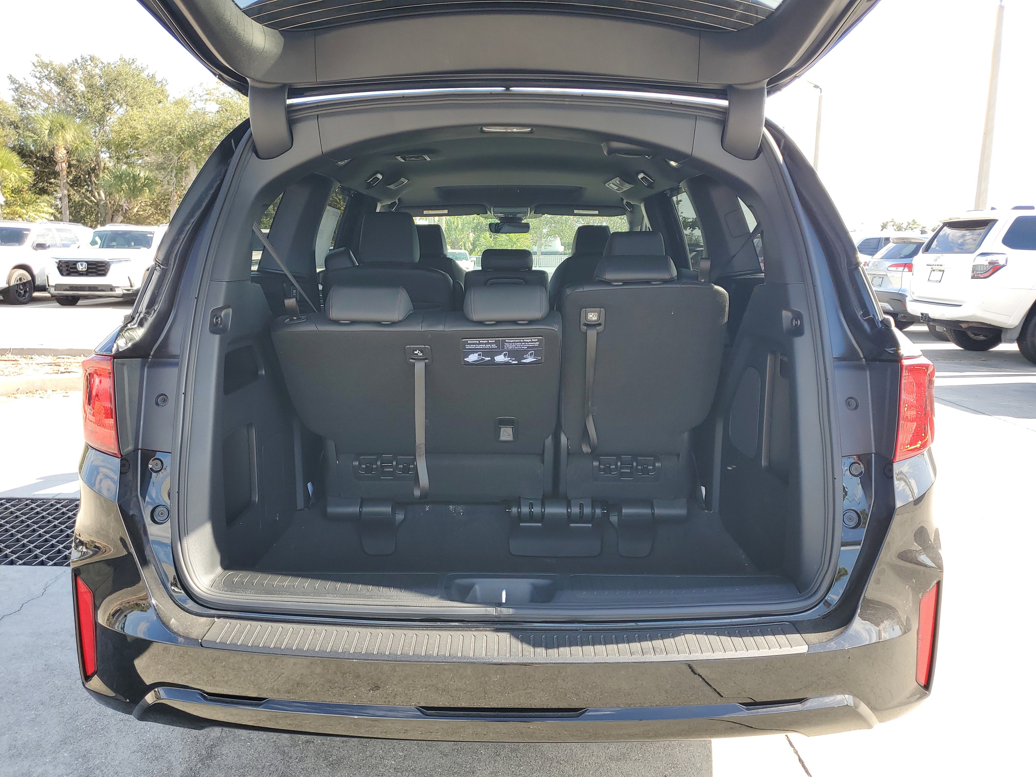 New 2026 Honda Odyssey Sport-L image 5