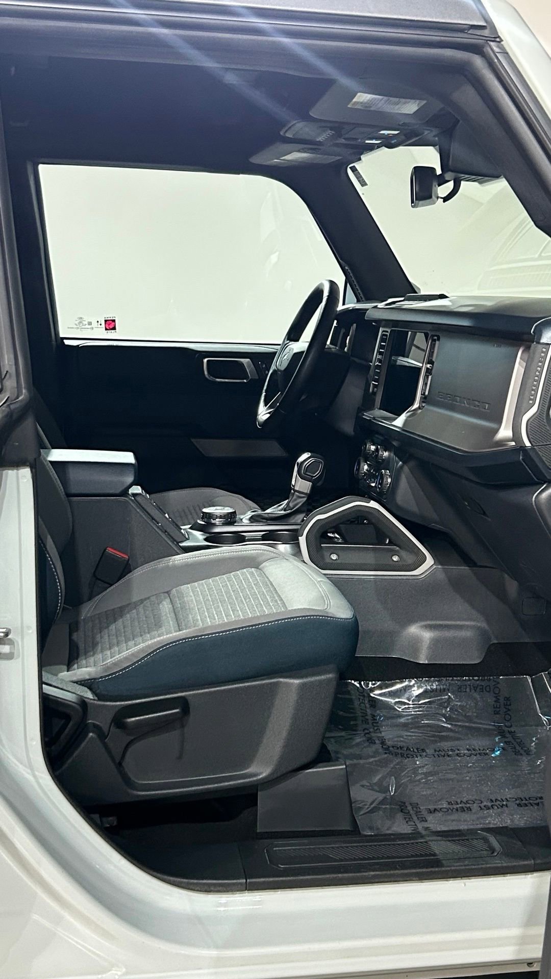 Used 2022 Ford Bronco Outer Banks AWD/4WD image 55