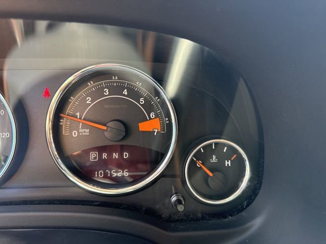 Used 2016 Jeep Compass High Altitude AWD/4WD image 19