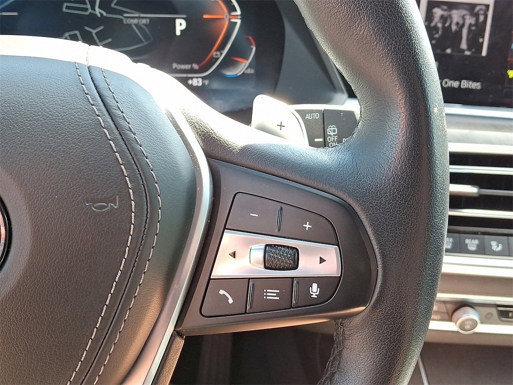 Used 2022 BMW X5 xDrive40i w/ Premium Package image 23