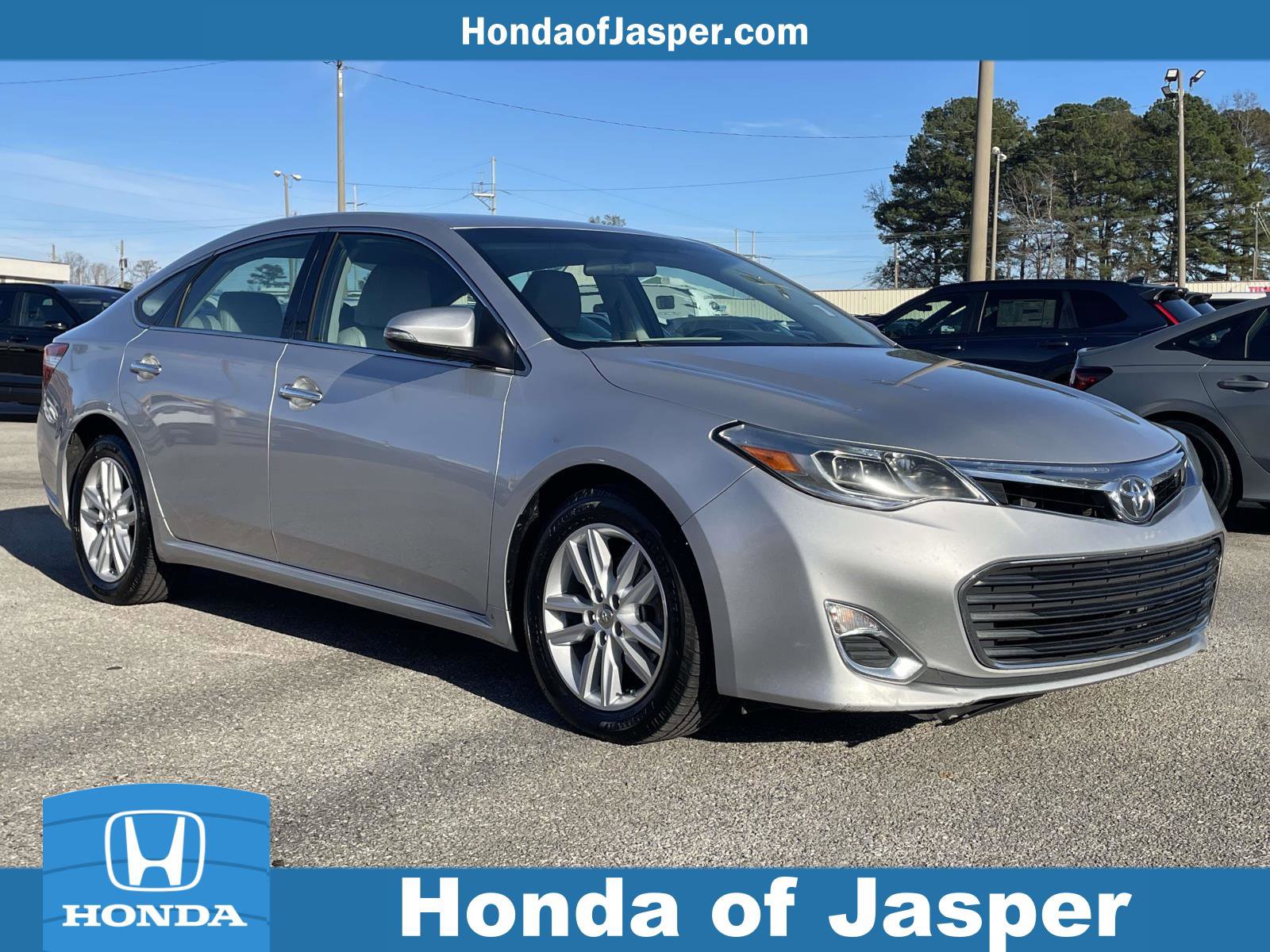 Used 2014 Toyota Avalon XLE Touring