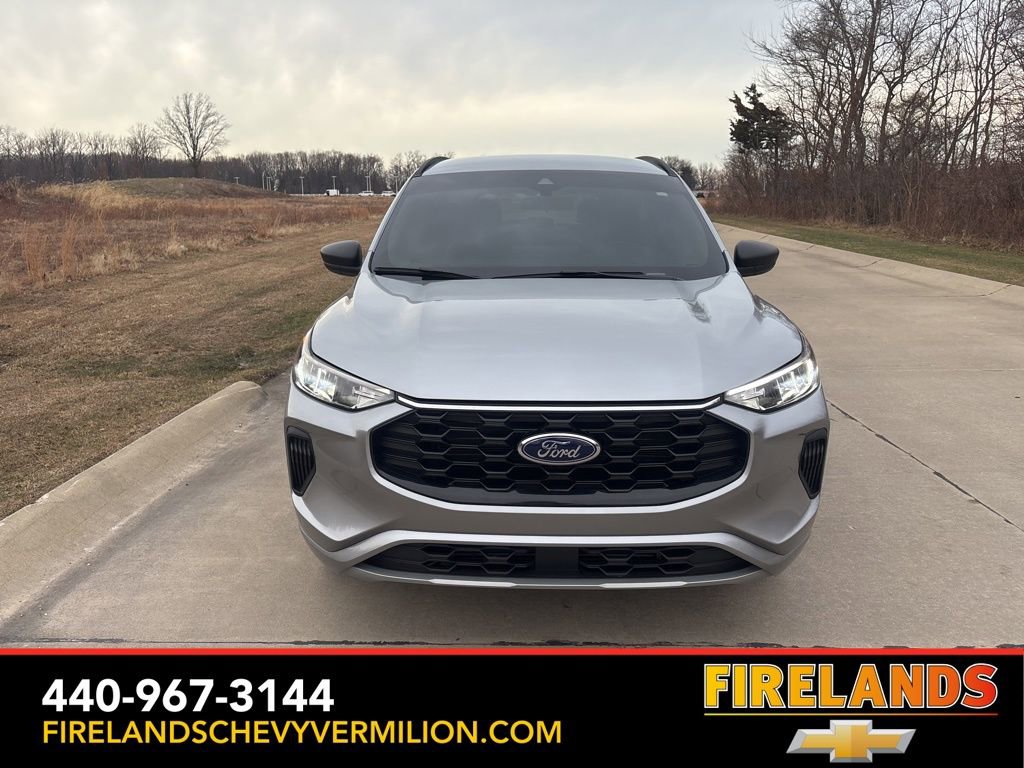 Used 2023 Ford Escape ST-Line w/ Tech Pack #1 image 13
