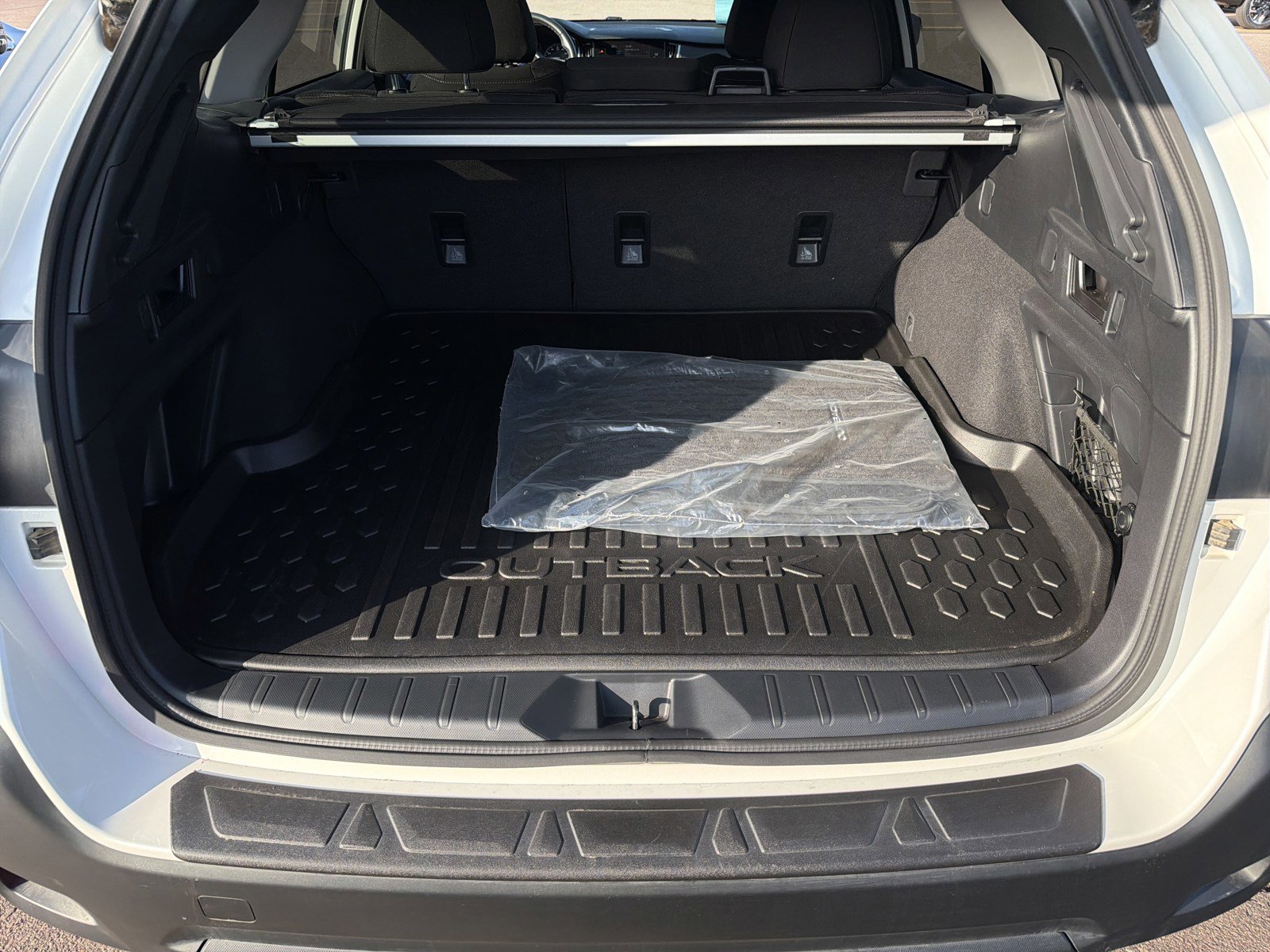 Certified 2025 Subaru Outback Premium w/ Popular Package #1A image 26